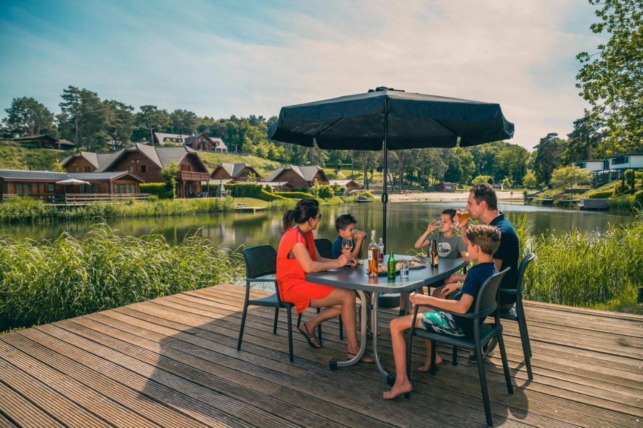Europarcs Brunssummerheide Εξωτερικό φωτογραφία