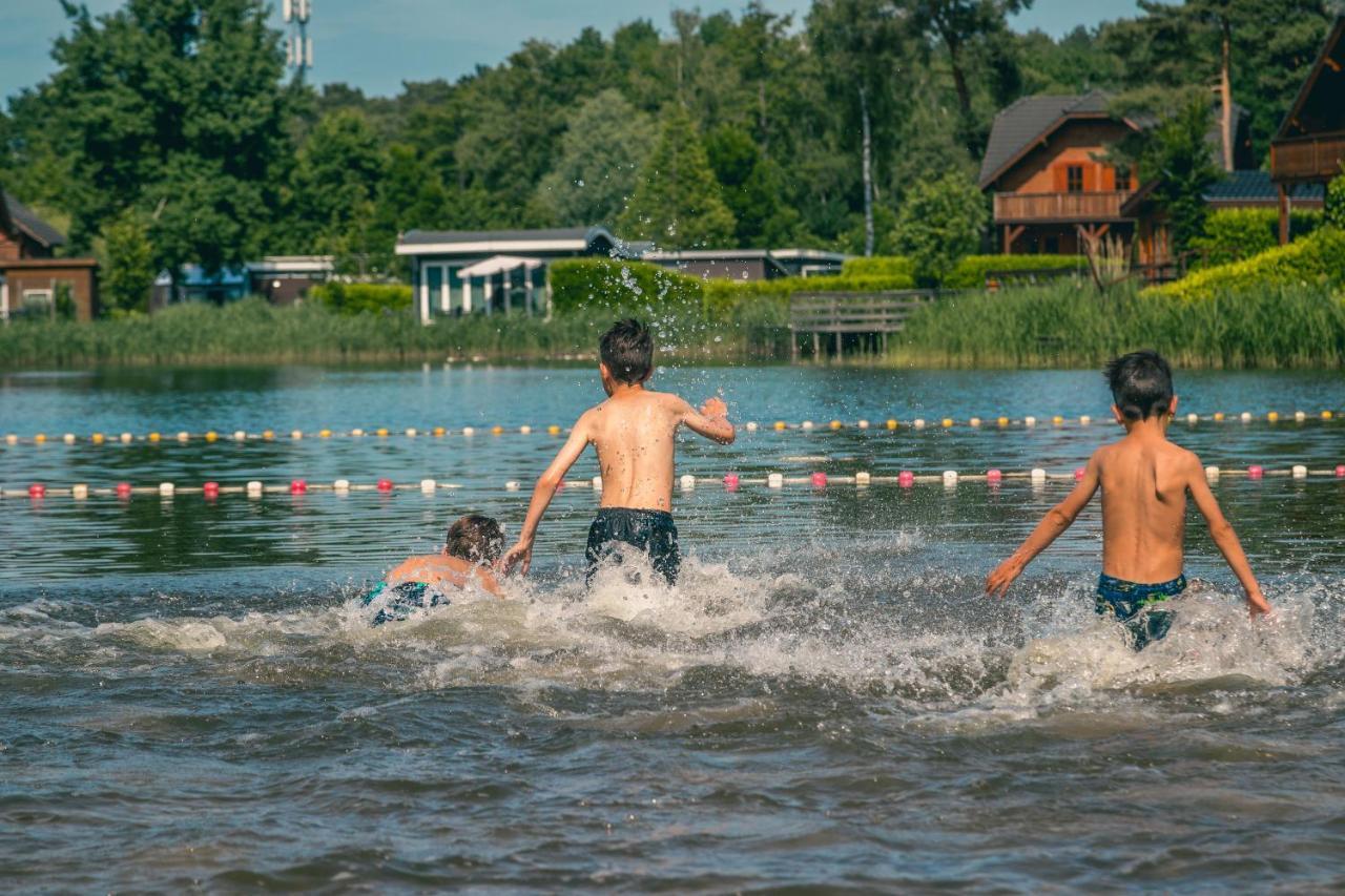 Europarcs Brunssummerheide Εξωτερικό φωτογραφία