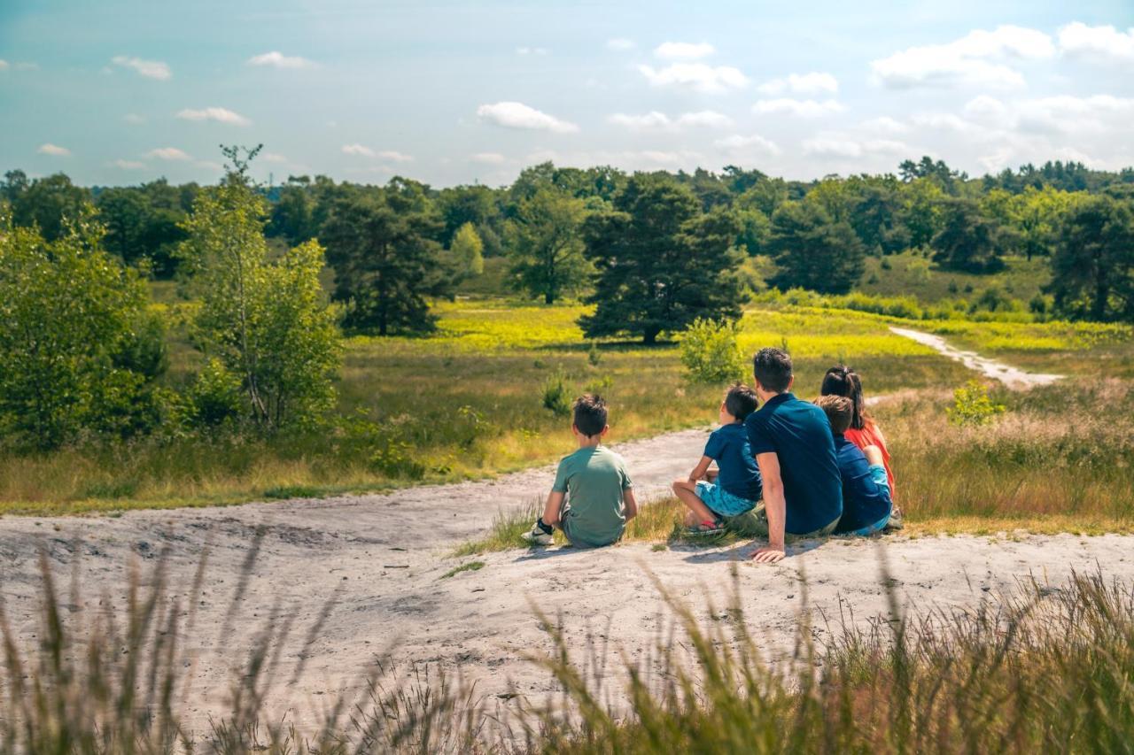 Europarcs Brunssummerheide Εξωτερικό φωτογραφία