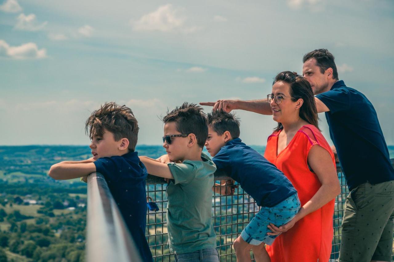 Europarcs Brunssummerheide Εξωτερικό φωτογραφία
